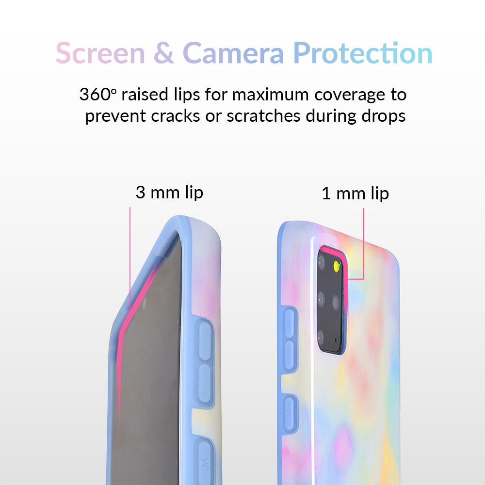Pastel Tie Dye Samsung Galaxy Case