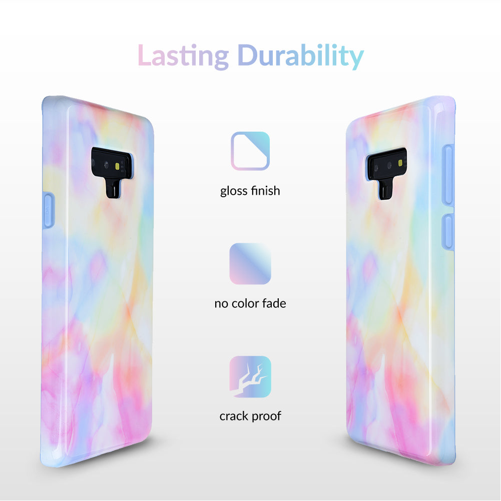 Pastel Tie Dye Samsung Galaxy Case