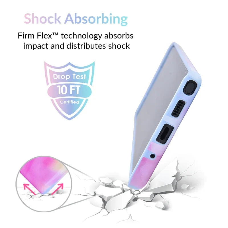 Pastel Tie Dye Samsung Galaxy Case