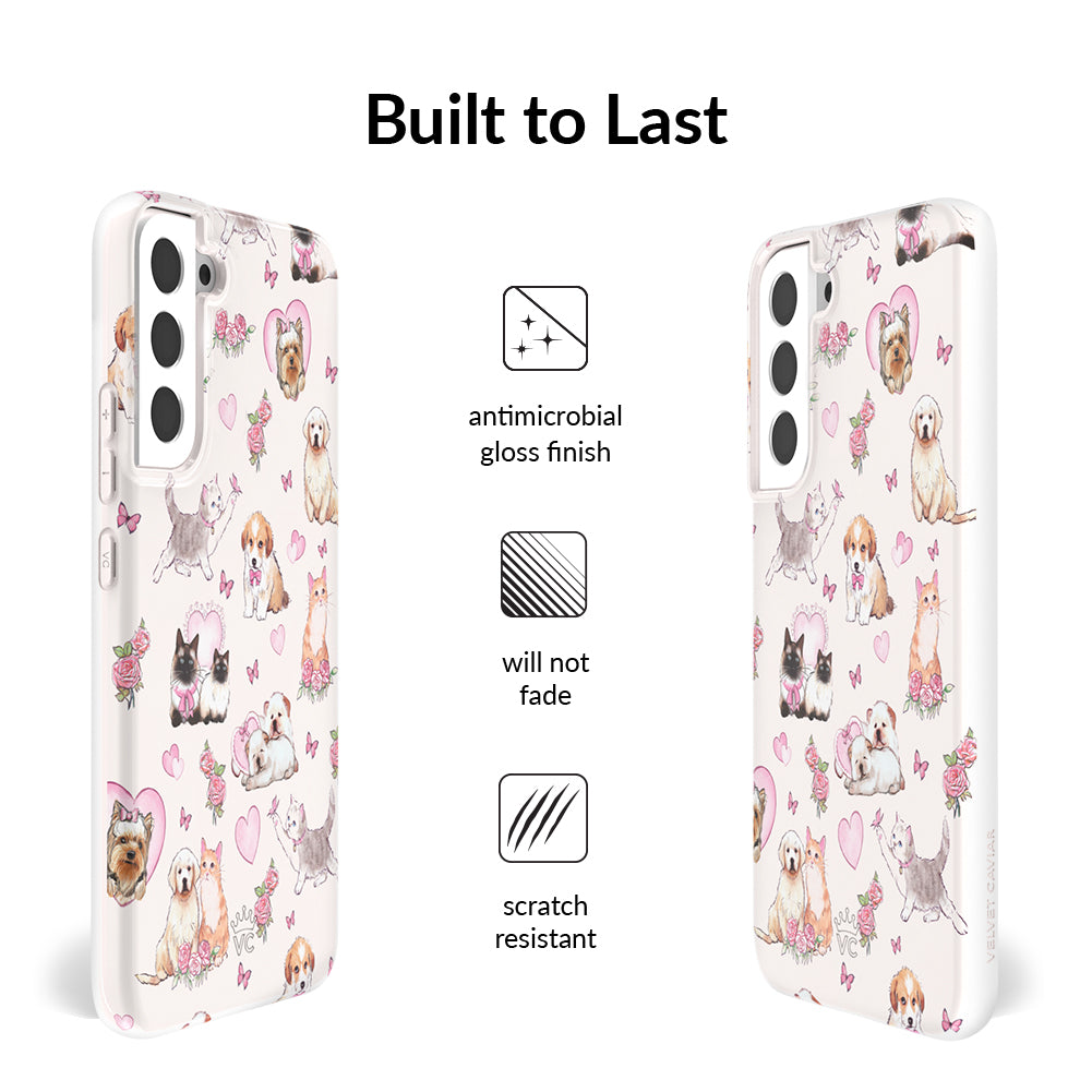 Puppies & Kittens Samsung Case
