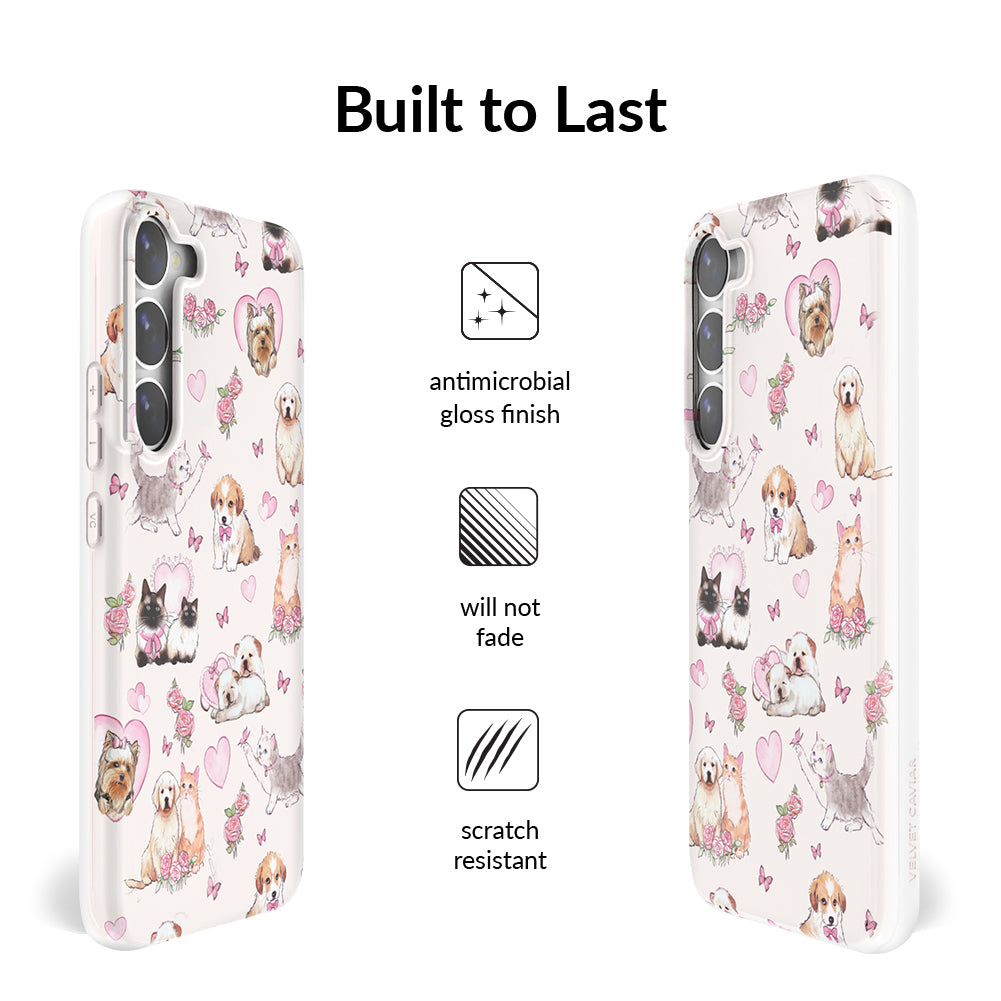 Puppies & Kittens Samsung Case