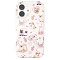 Puppies & Kittens iPhone Case