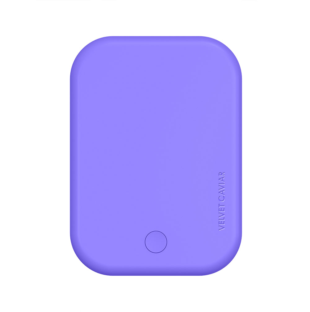 Electric Purple Portable MagSafe Charger Power Pack