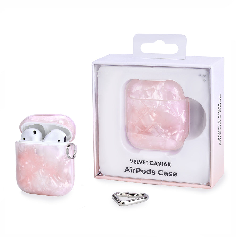 Rose Quartz AirPod Case