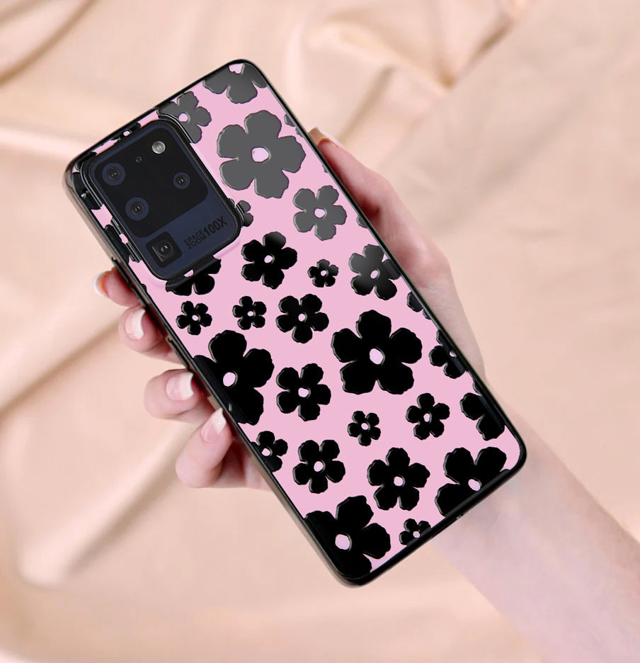 Pink Le Fleur Samsung Case