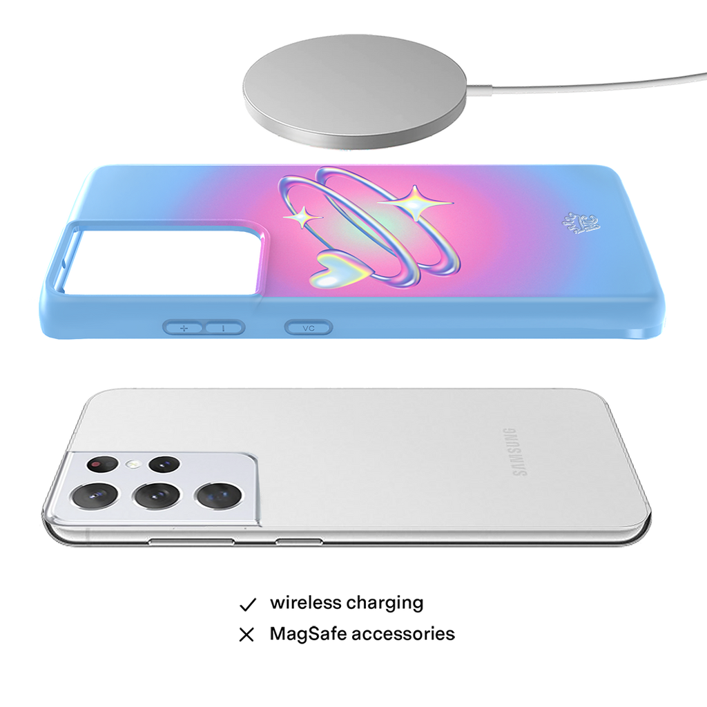Saturn Return Samsung Case
