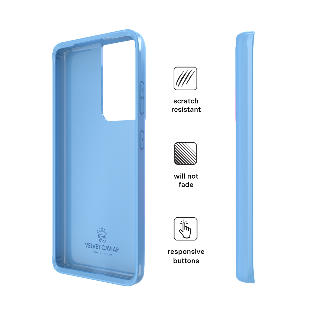 Saturn Return Samsung Case