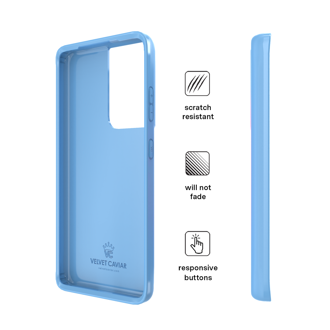 Saturn Return Samsung Case