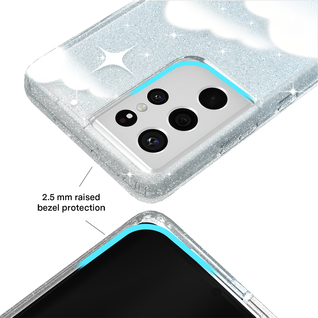 In the Clouds Stardust Samsung Case