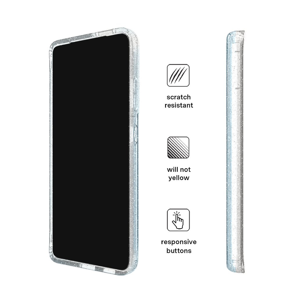 In the Clouds Stardust Samsung Case