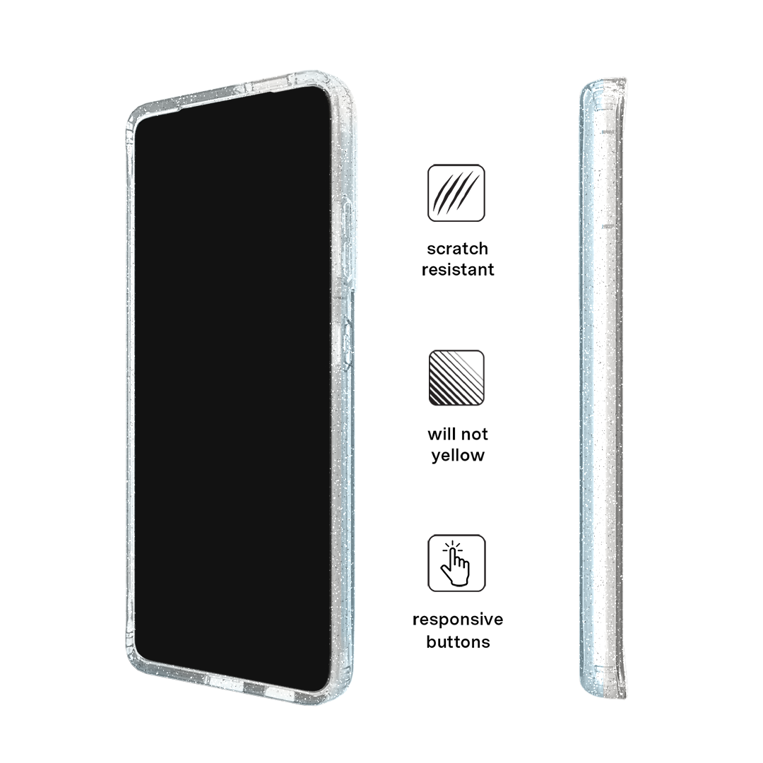 In the Clouds Stardust Samsung Case