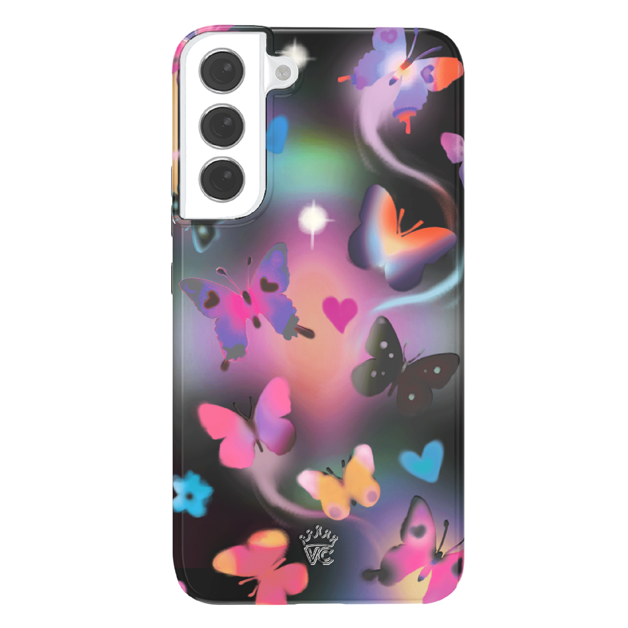Aurora Butterfly Samsung Case