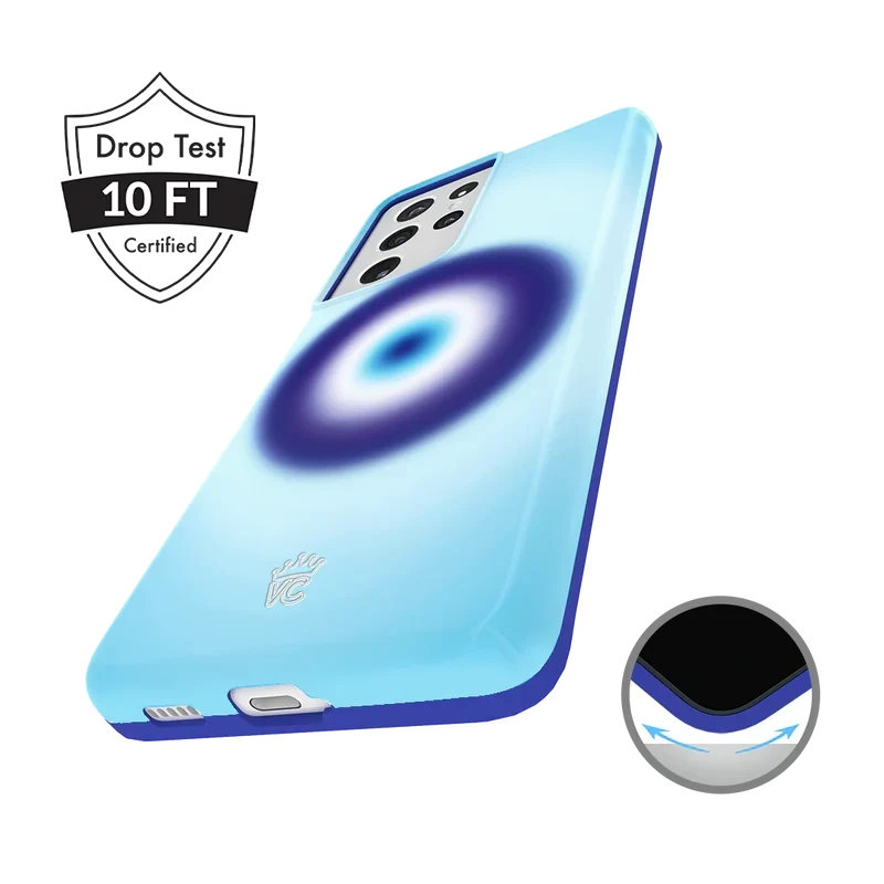 Evil Eye Aura Samsung Case