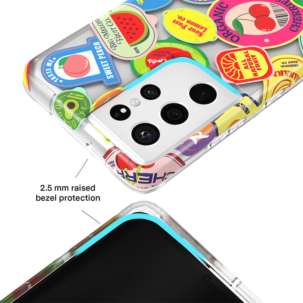 Juicy Fruits Samsung Case
