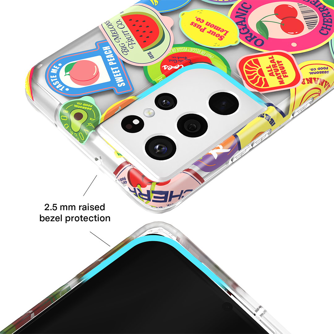 Juicy Fruits Samsung Case