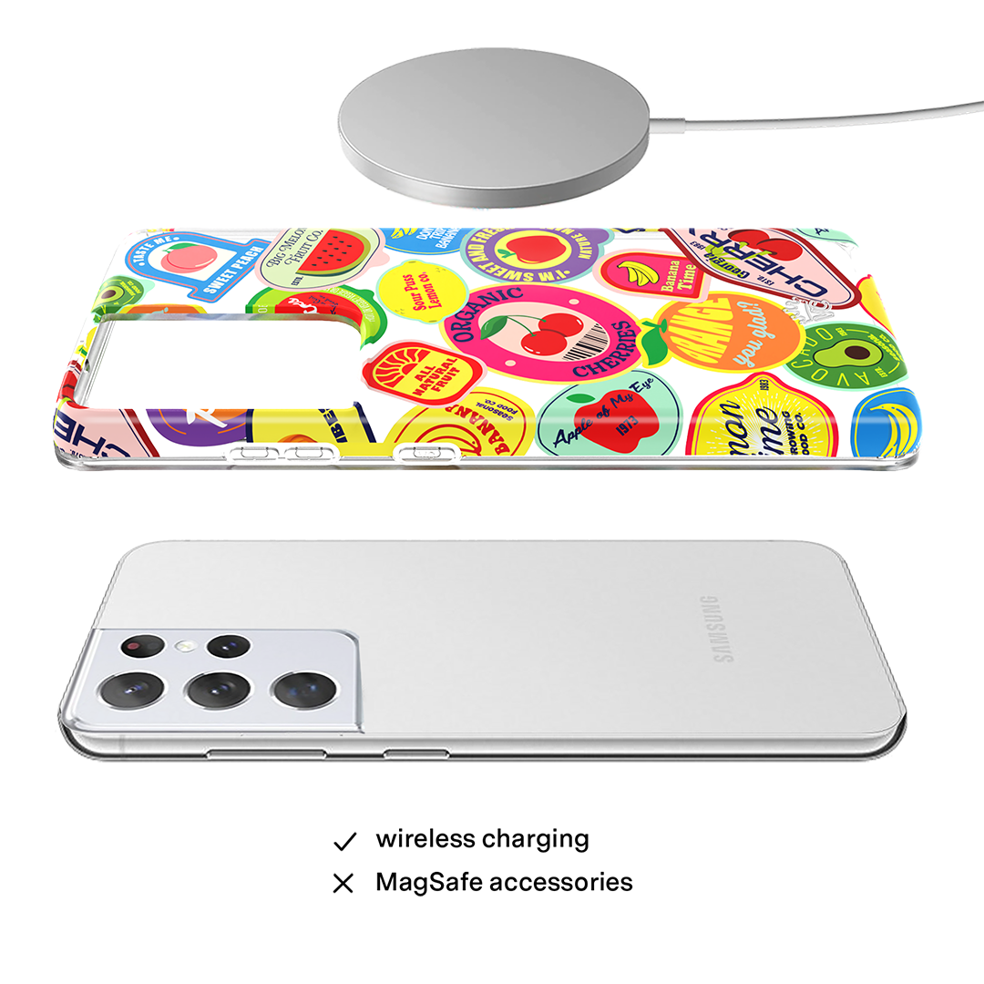 Juicy Fruits Samsung Case