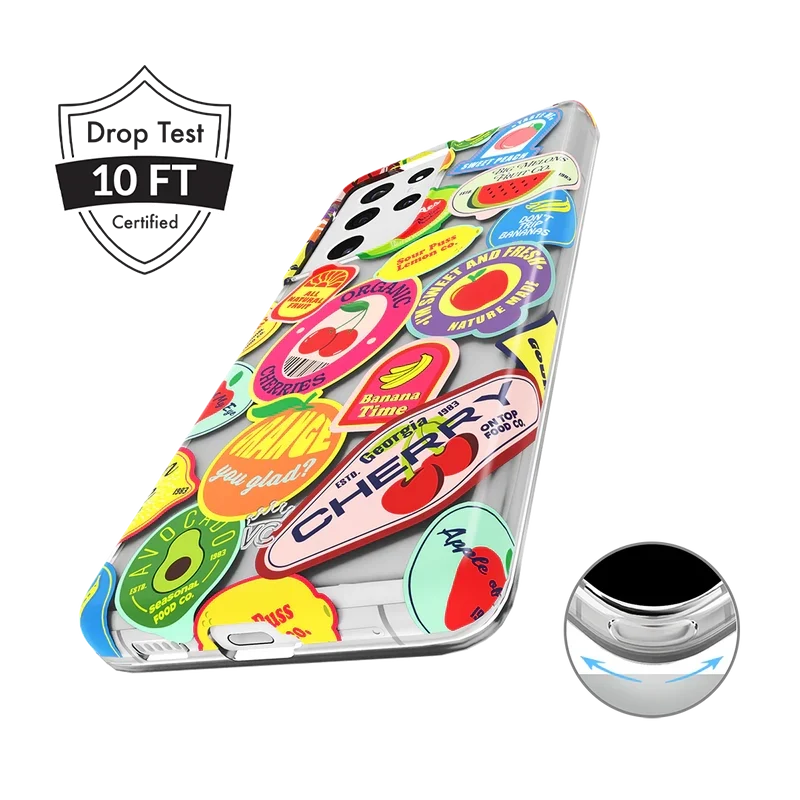 Juicy Fruits Samsung Case