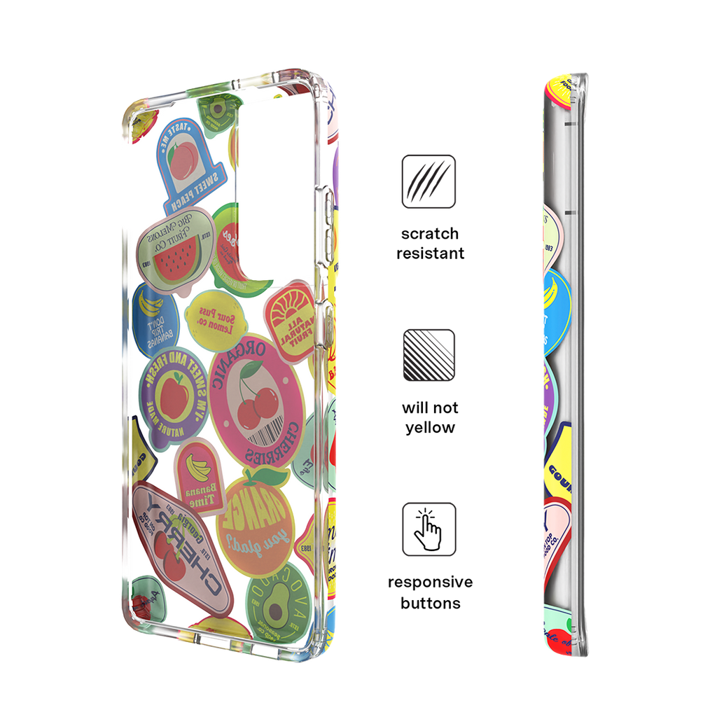 Juicy Fruits Samsung Case