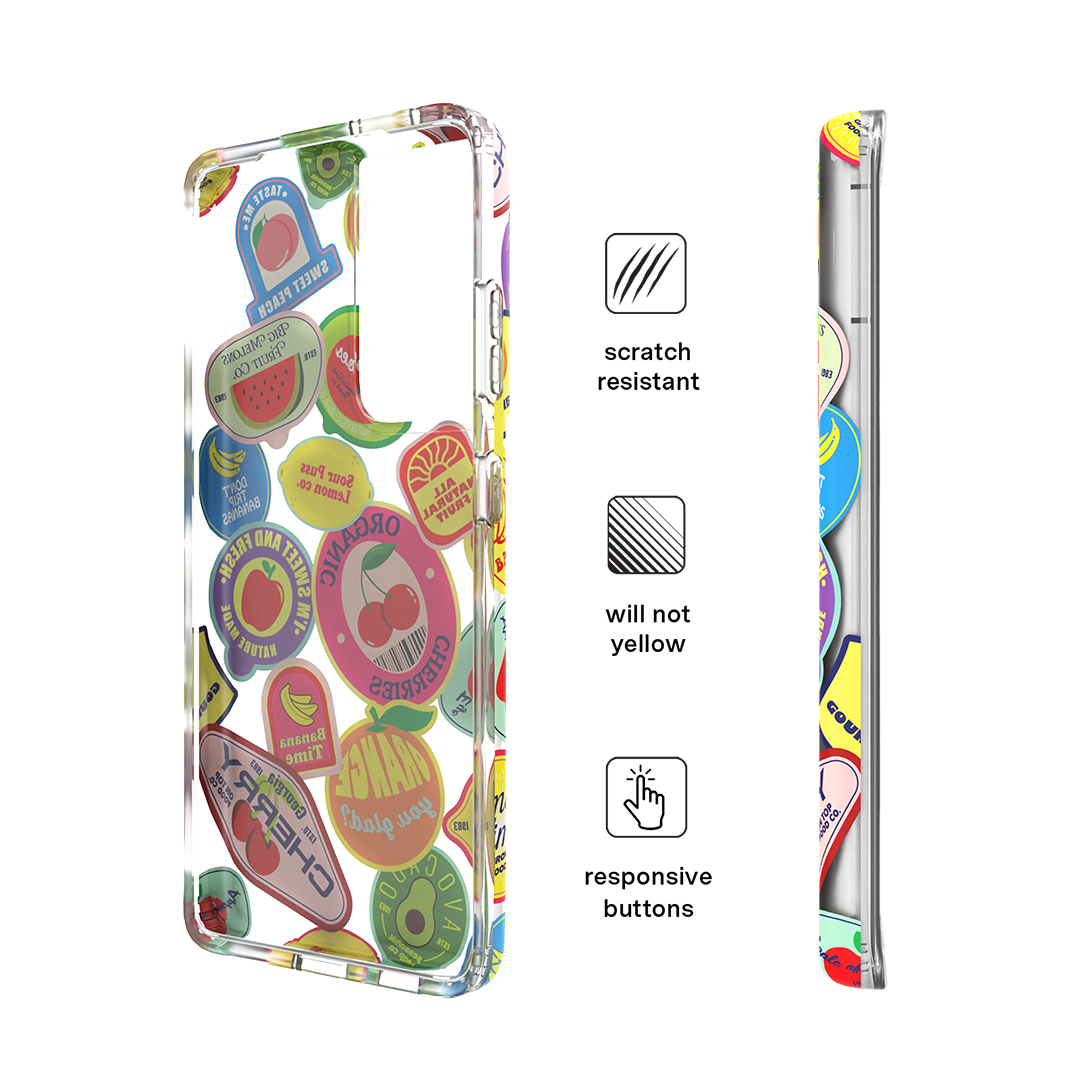 Juicy Fruits Samsung Case