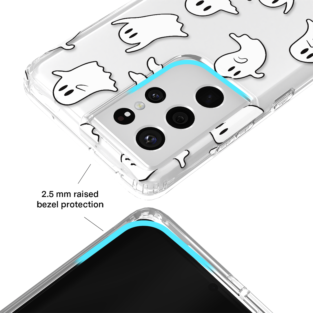 Ghosted Samsung Case