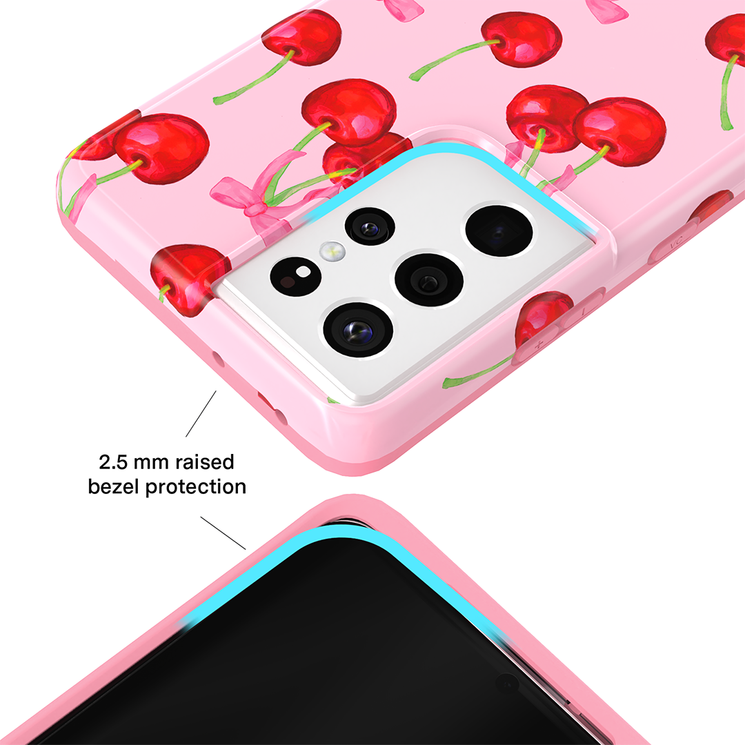 Sweet Cherry Samsung Case