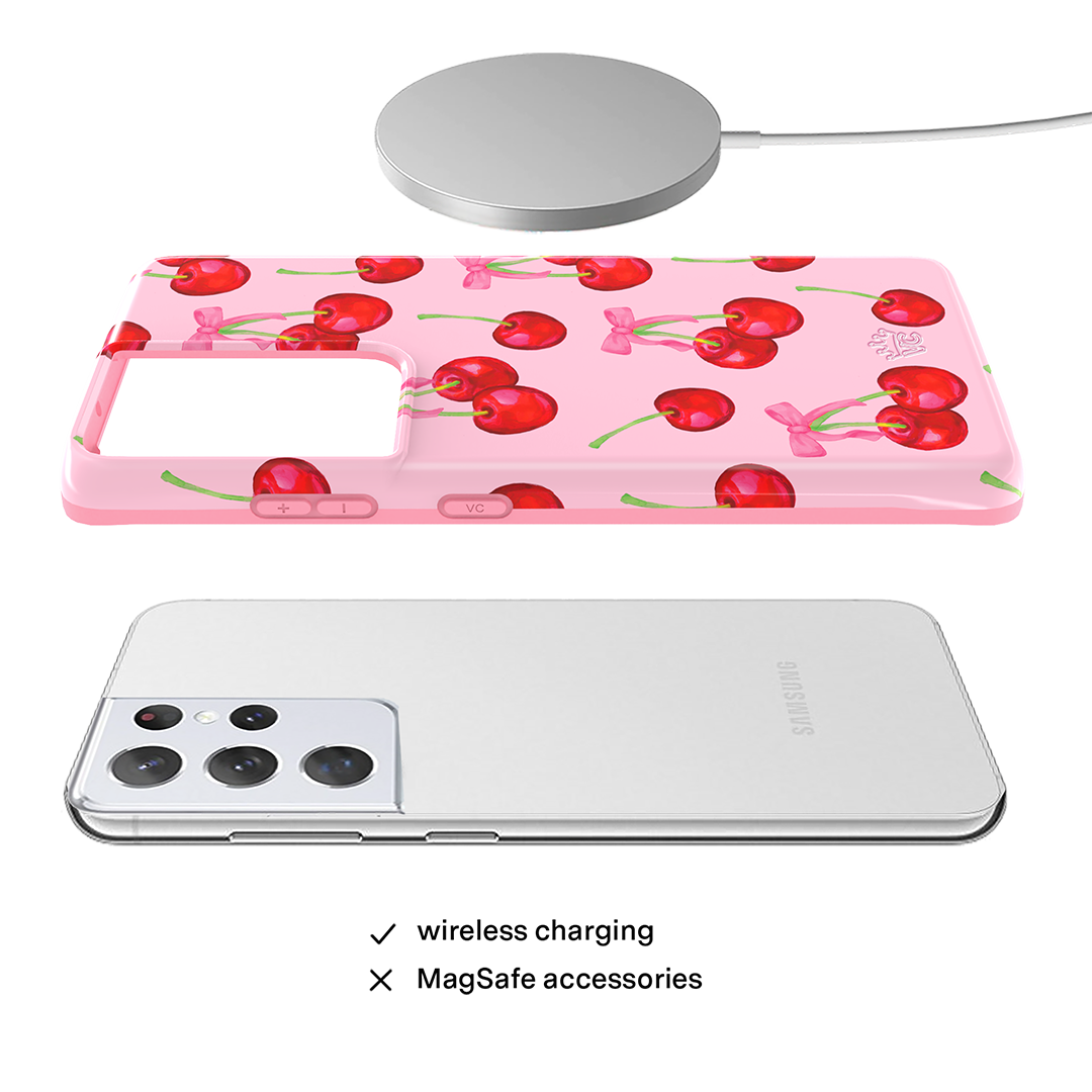Sweet Cherry Samsung Case