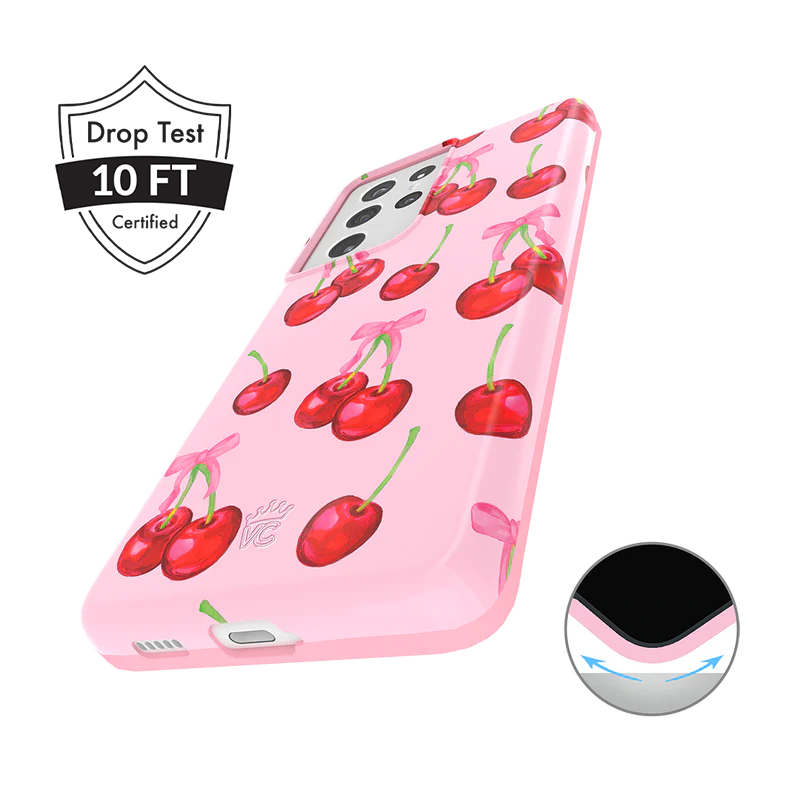 Sweet Cherry Samsung Case