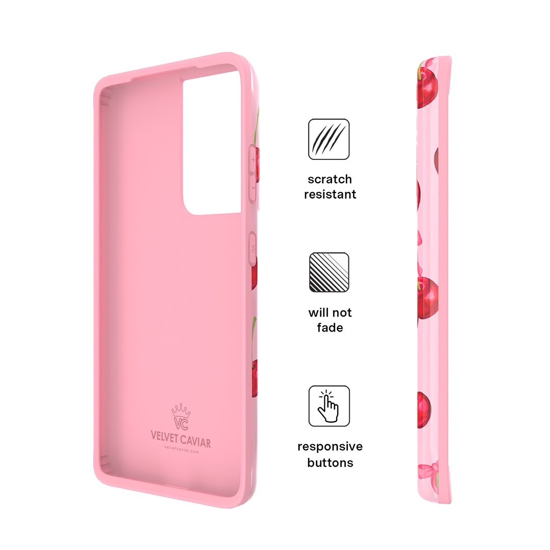 Sweet Cherry Samsung Case