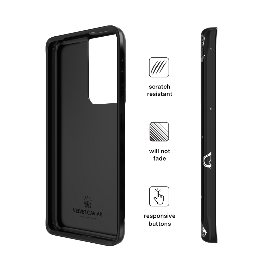 Disco Cowgirl Samsung Case