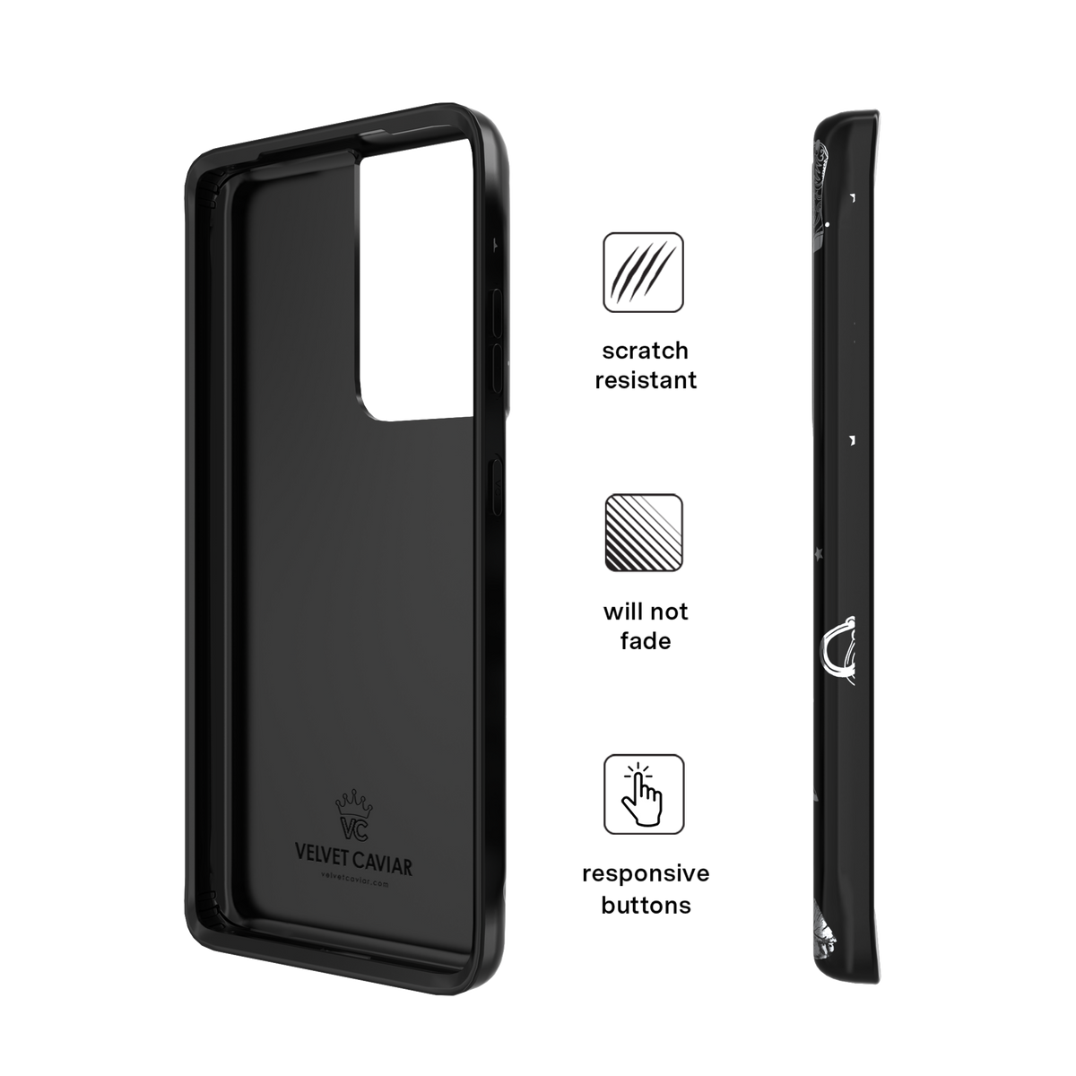 Disco Cowgirl Samsung Case
