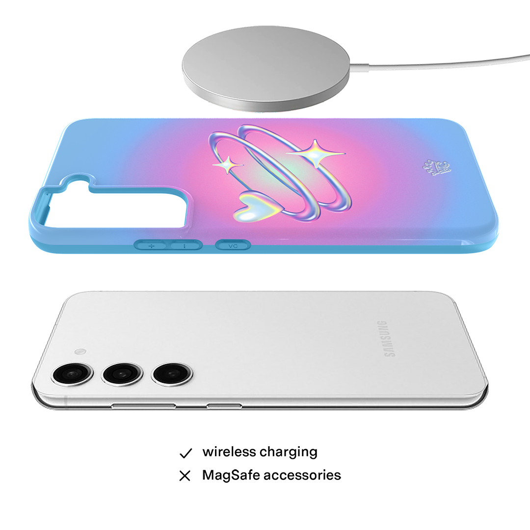 Saturn Return Samsung Case