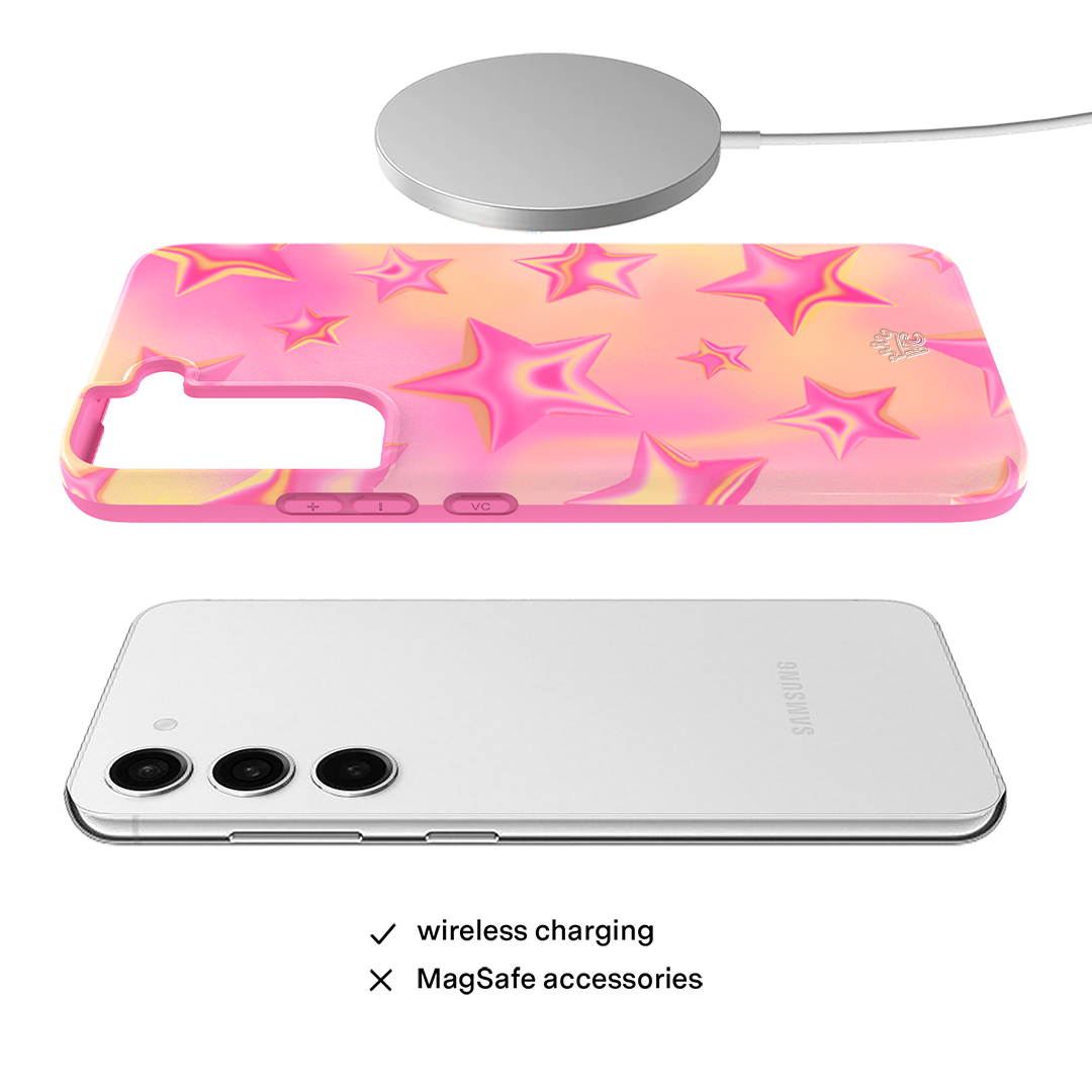 Sherbet Stars Samsung Case