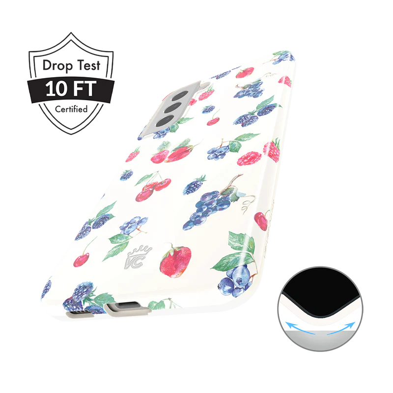 Berry Baby Samsung Case