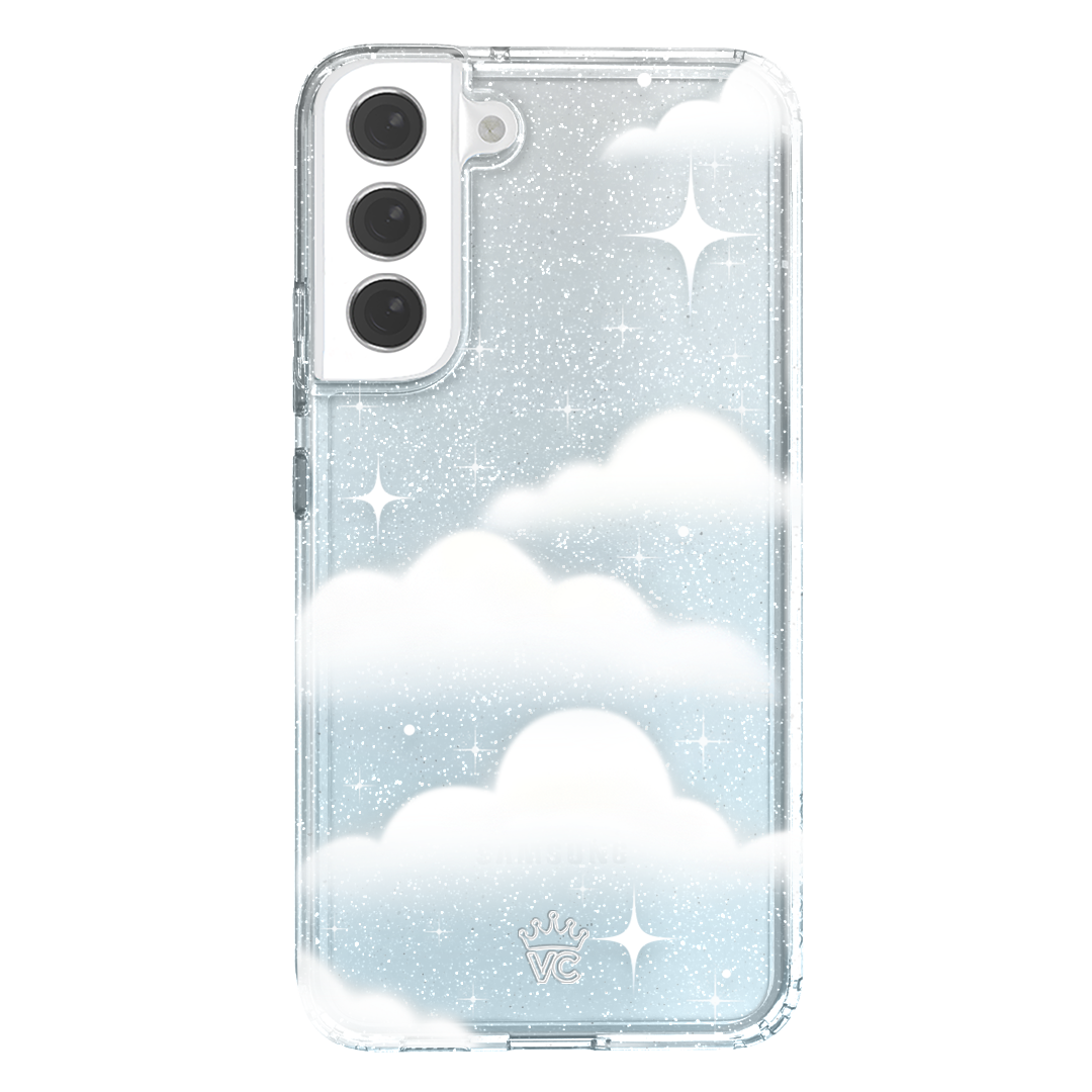 In the Clouds Stardust Samsung Case