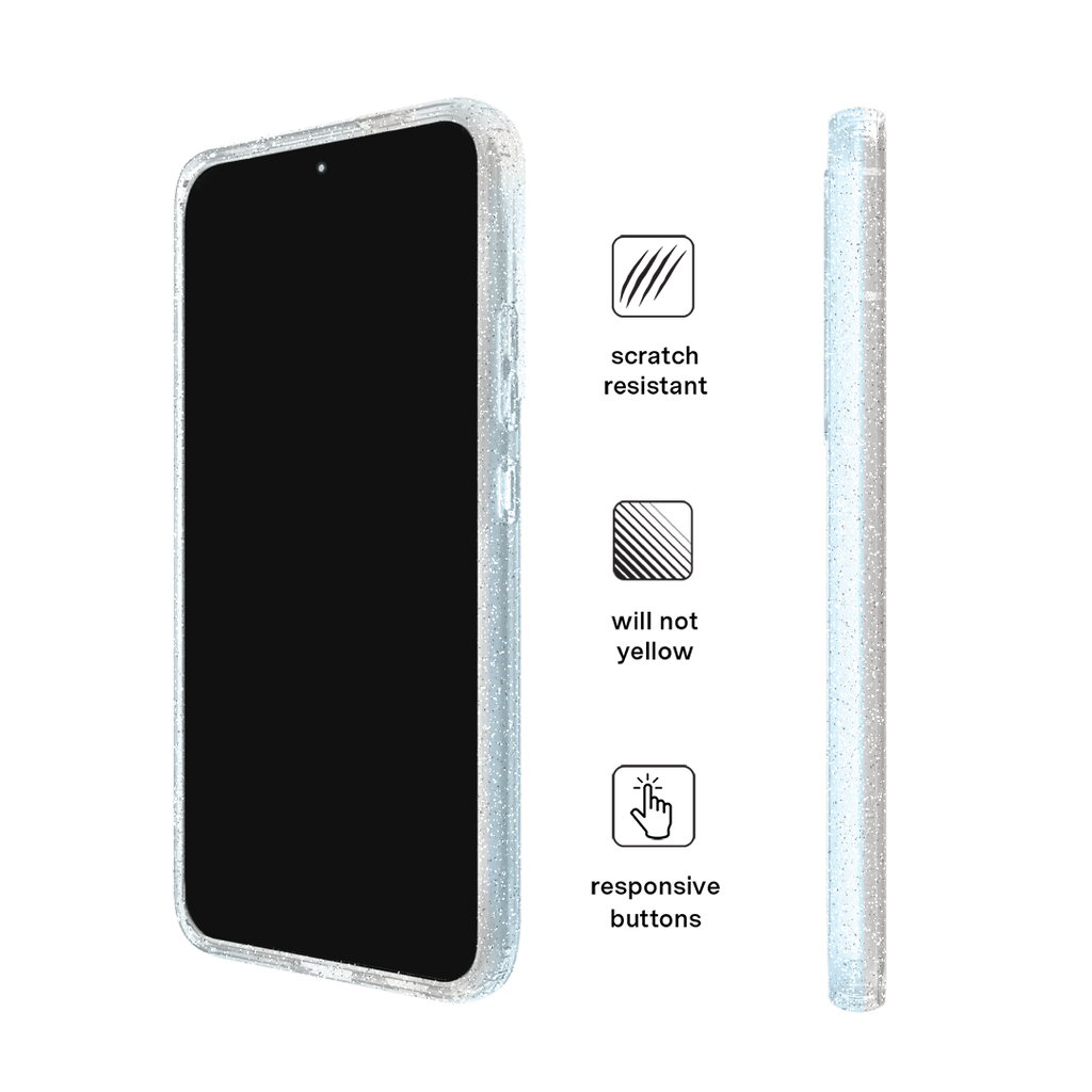 In the Clouds Stardust Samsung Case