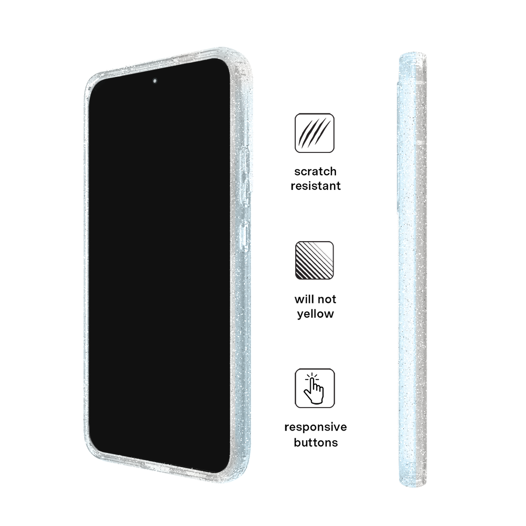 In the Clouds Stardust Samsung Case