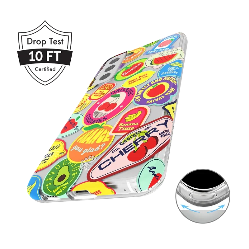 Juicy Fruits Samsung Case