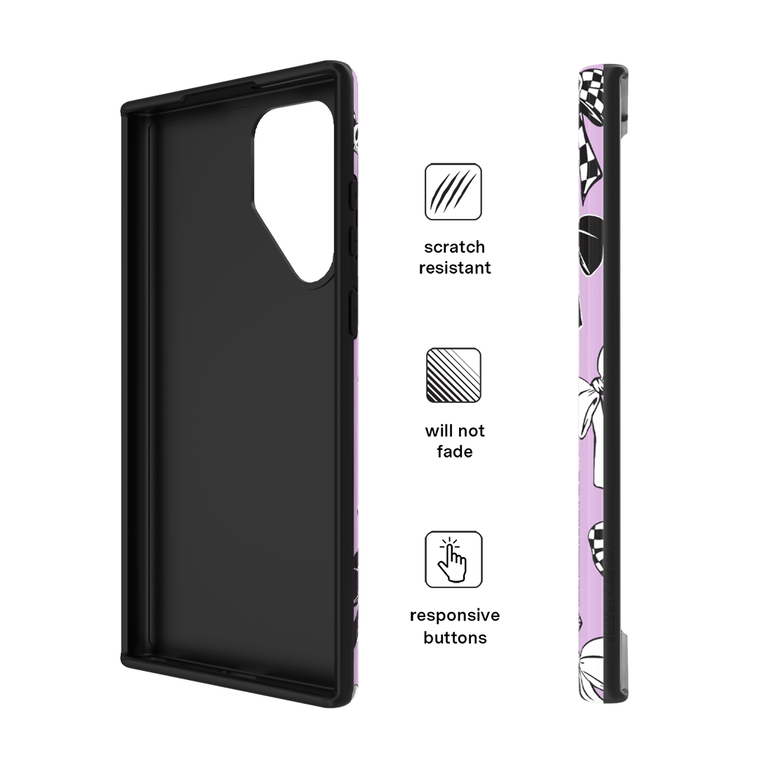 Beetlejuice Bows Samsung Case