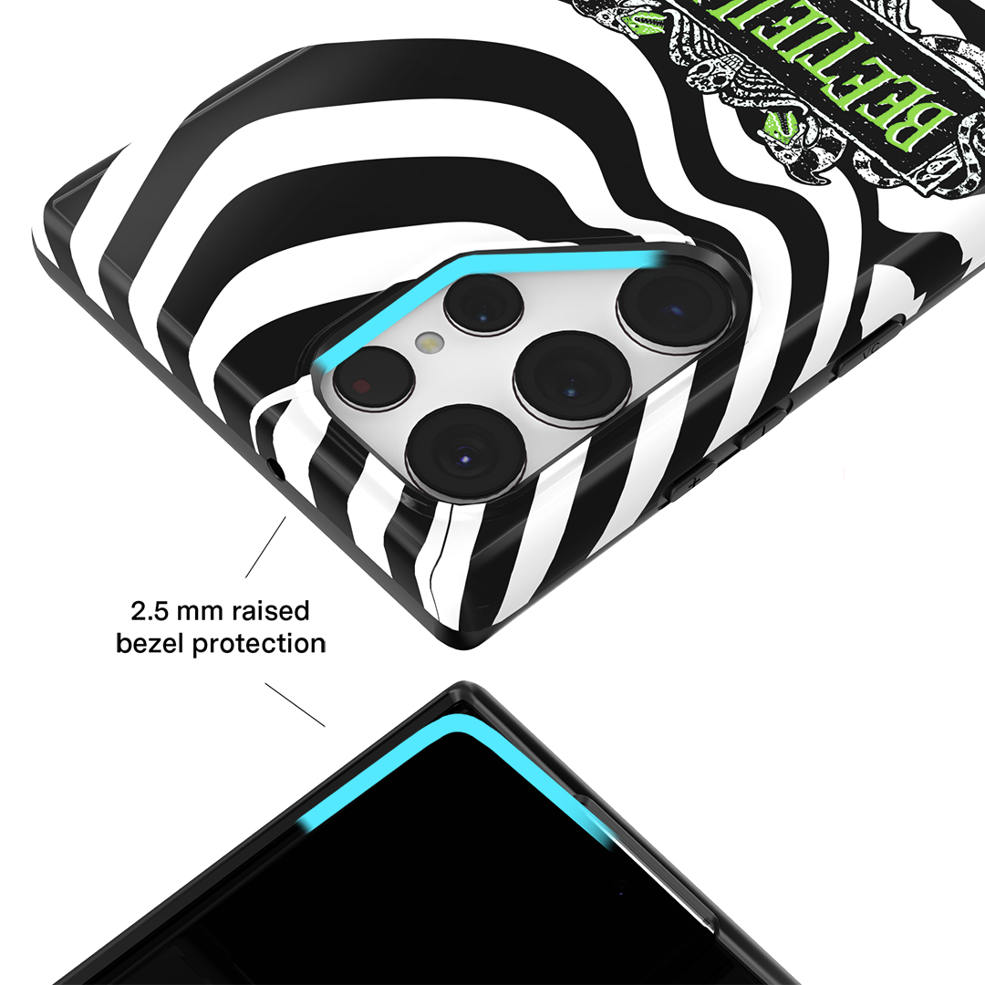 Beetlejuice It's Showtime Samsung Case