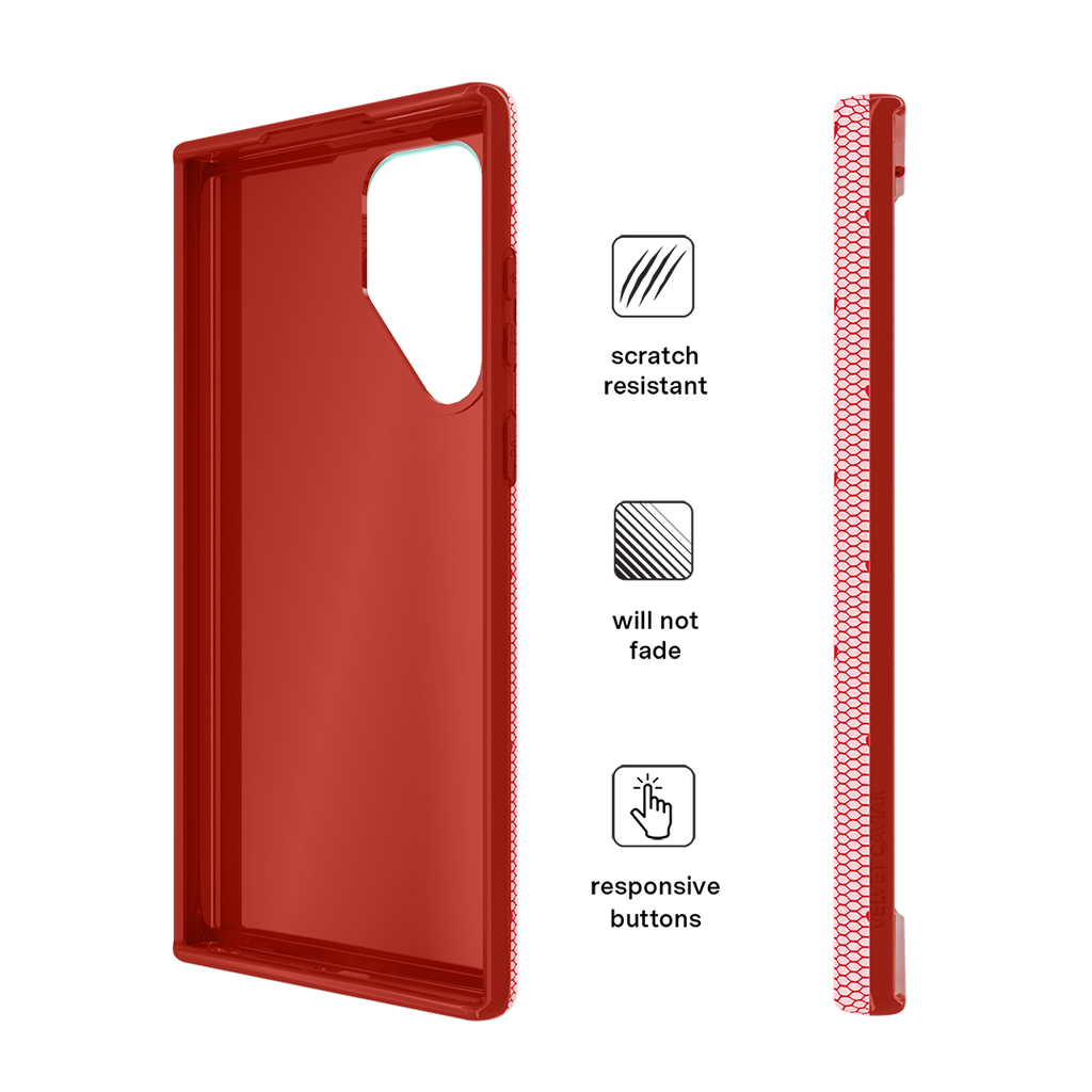 Beetlejuice Strange and Unusual Samsung Case