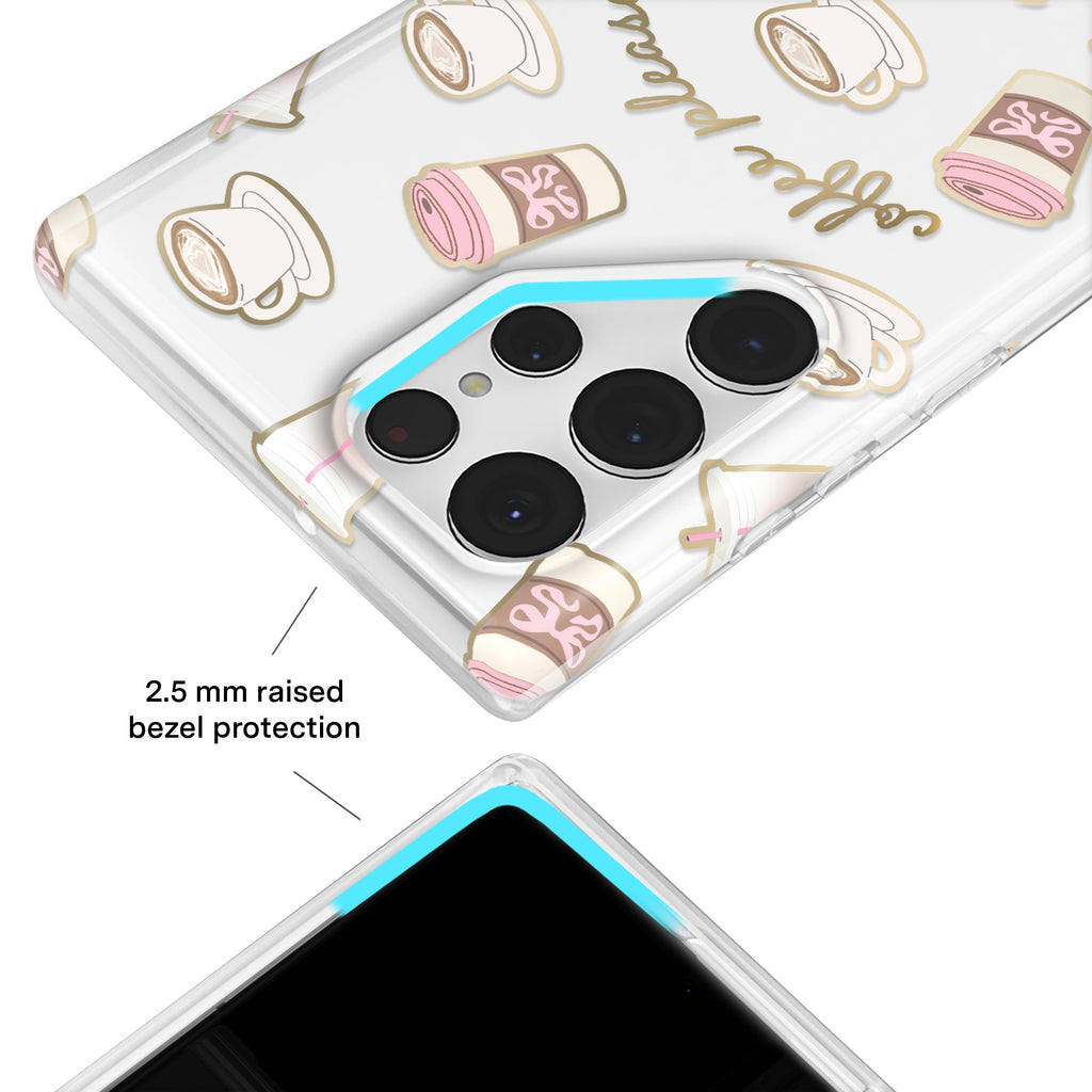 Coffee Please Samsung Case