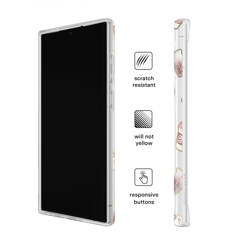 Coffee Please Samsung Case