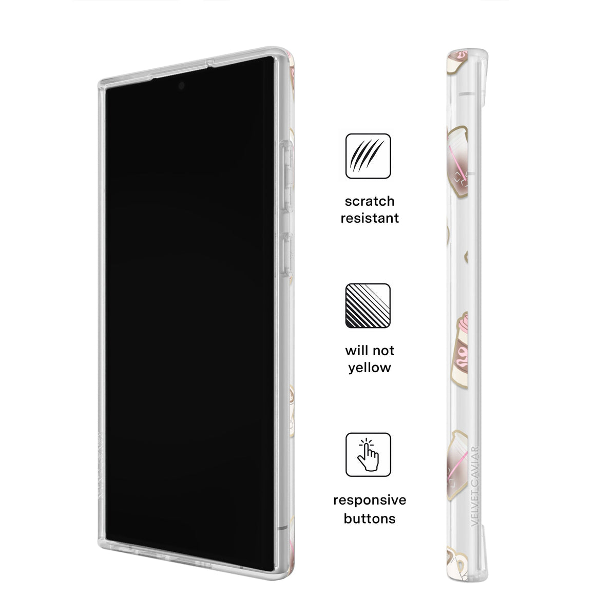 Coffee Please Samsung Case