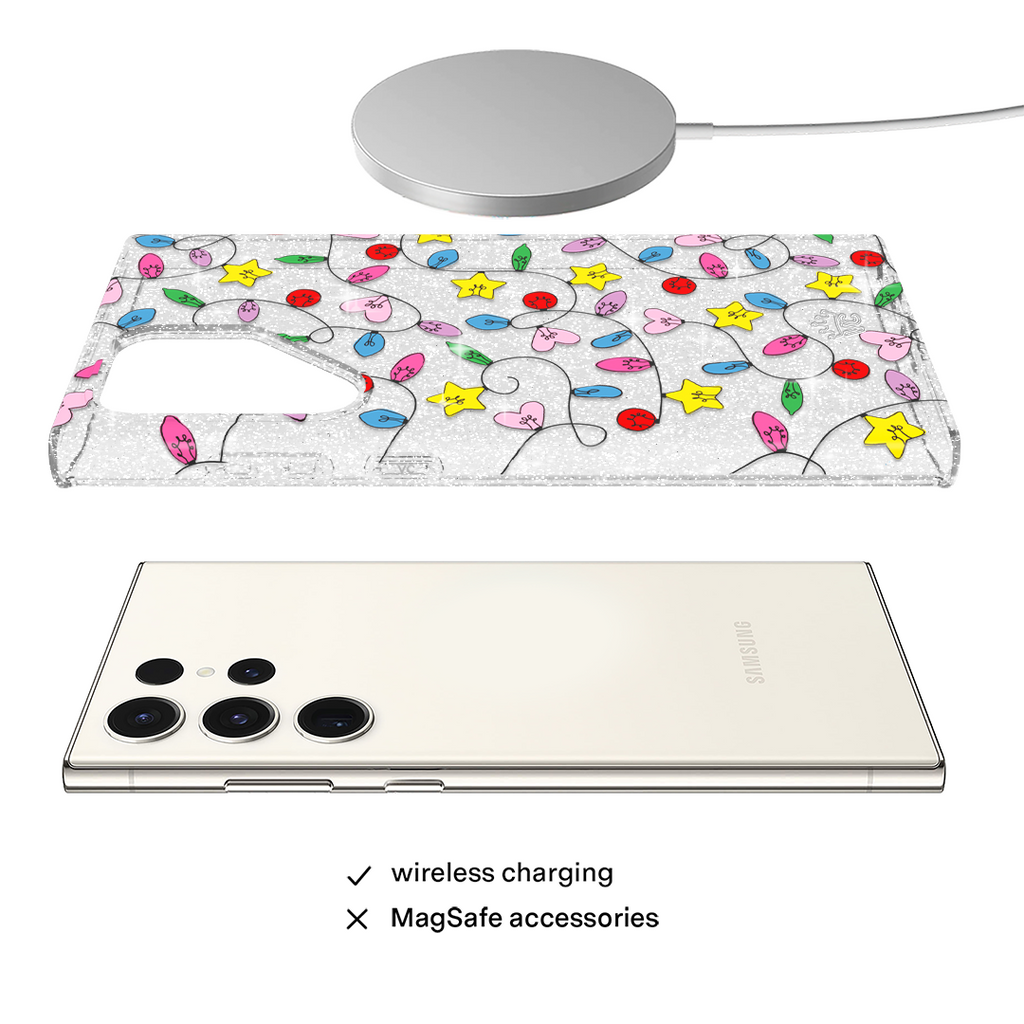 Deck the Halls Samsung Case