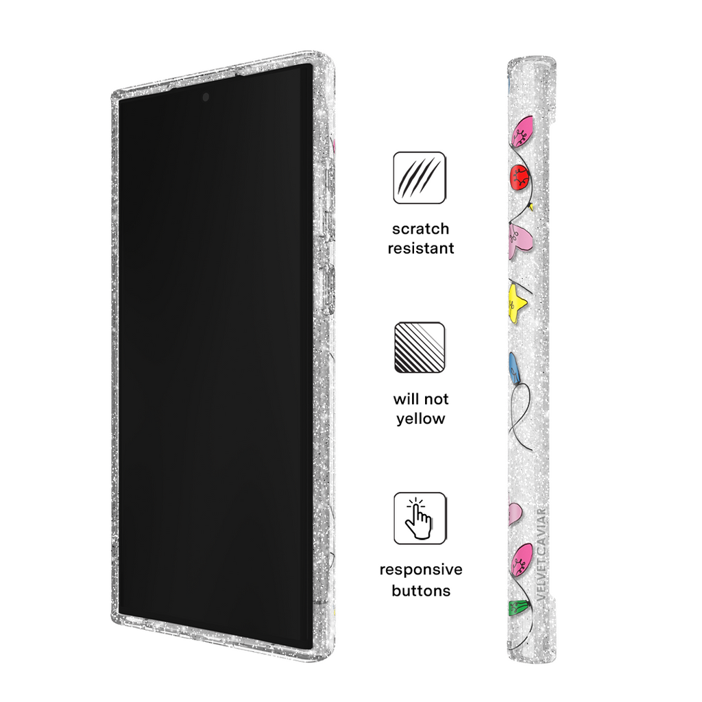 Deck the Halls Samsung Case