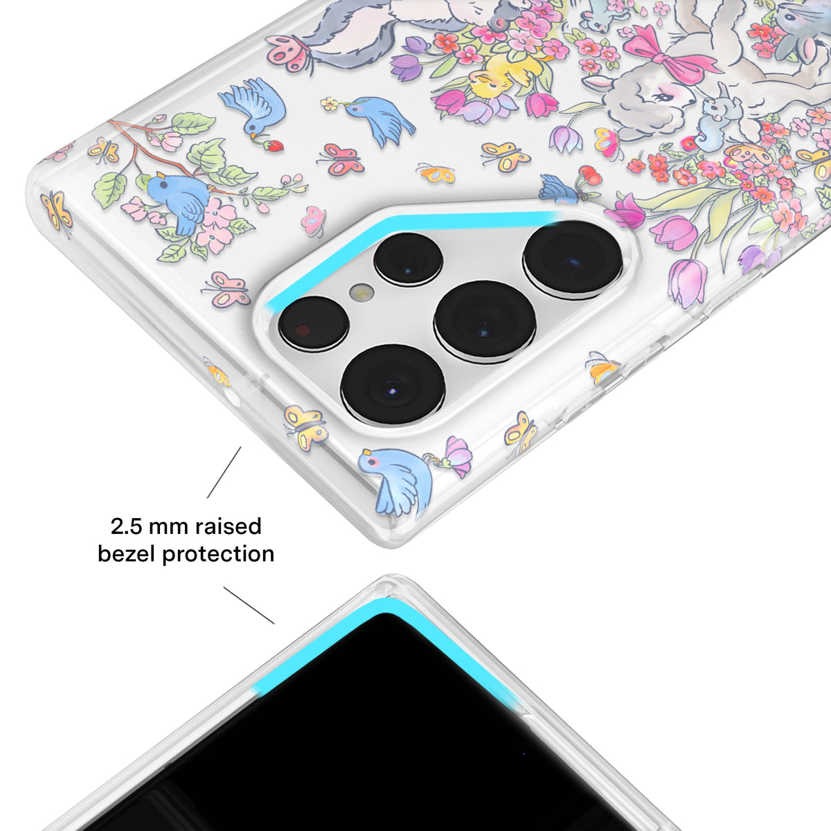 Fairytale Forest Samsung Case