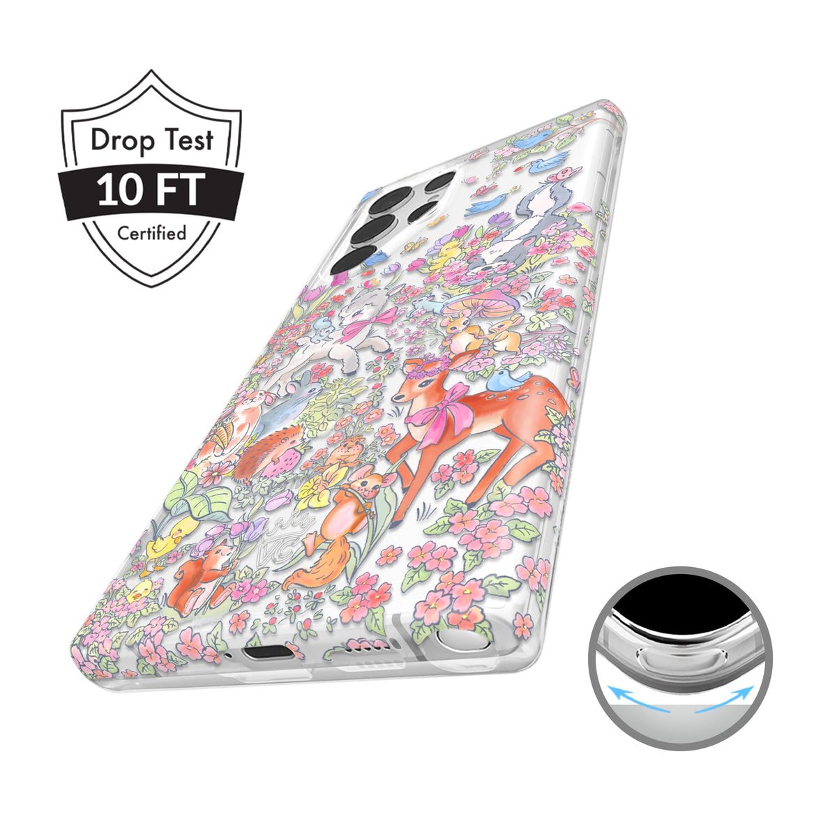 Fairytale Forest Samsung Case