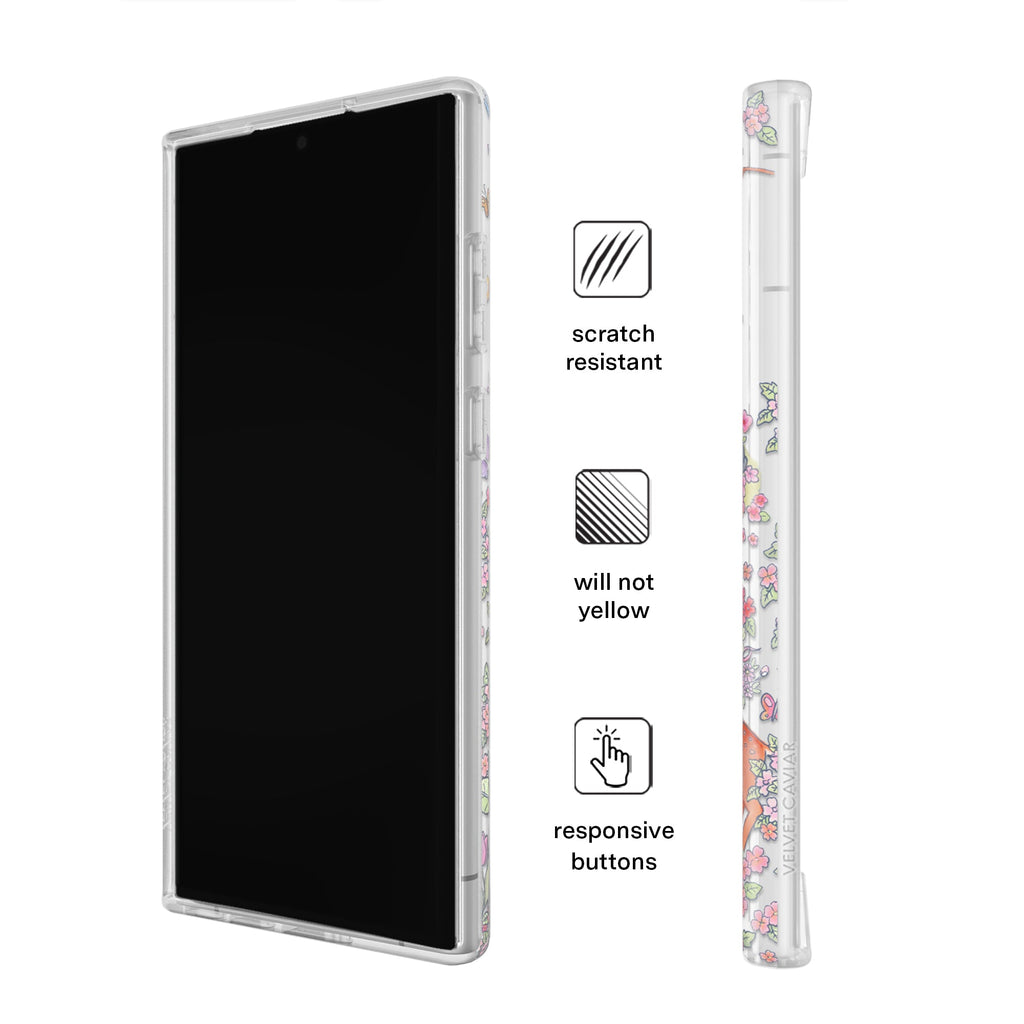 Fairytale Forest Samsung Case