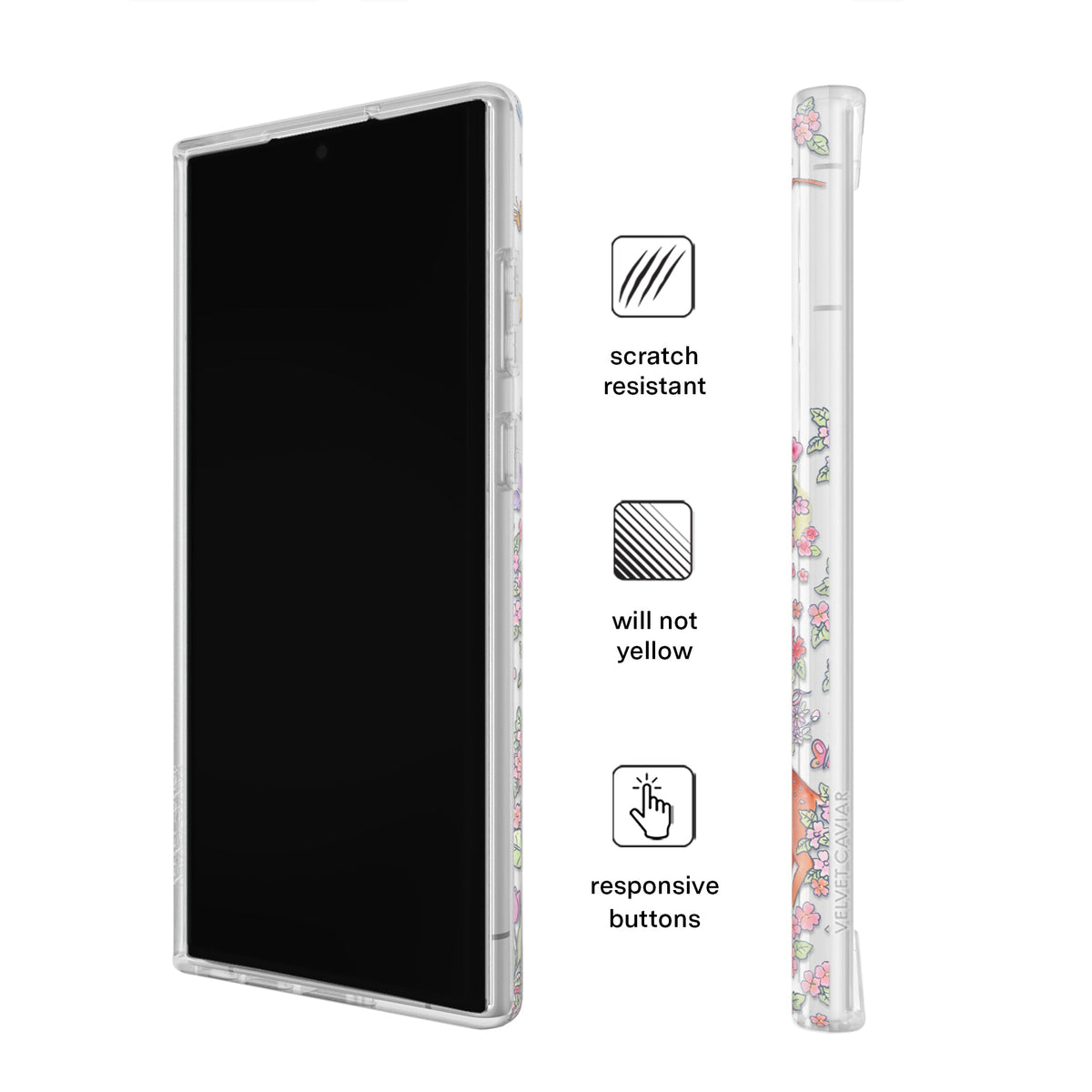 Fairytale Forest Samsung Case