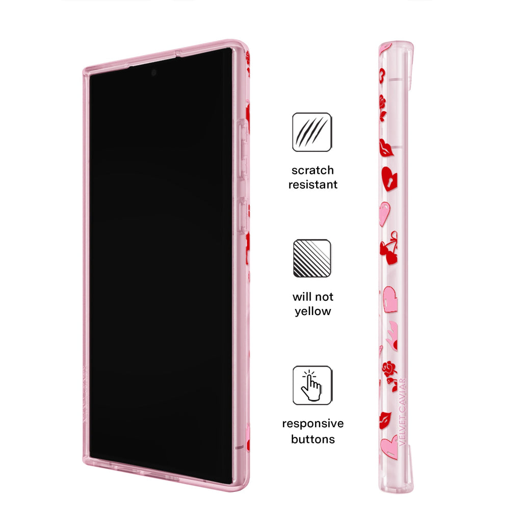 Lover Girl Holo Samsung Case